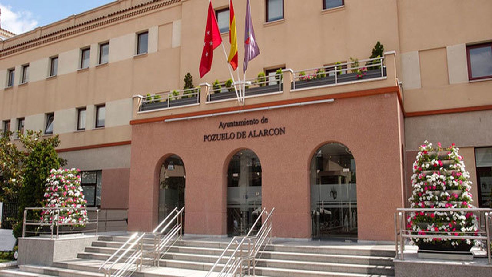 Ayuntamiento de Pozuelo de Alarcón