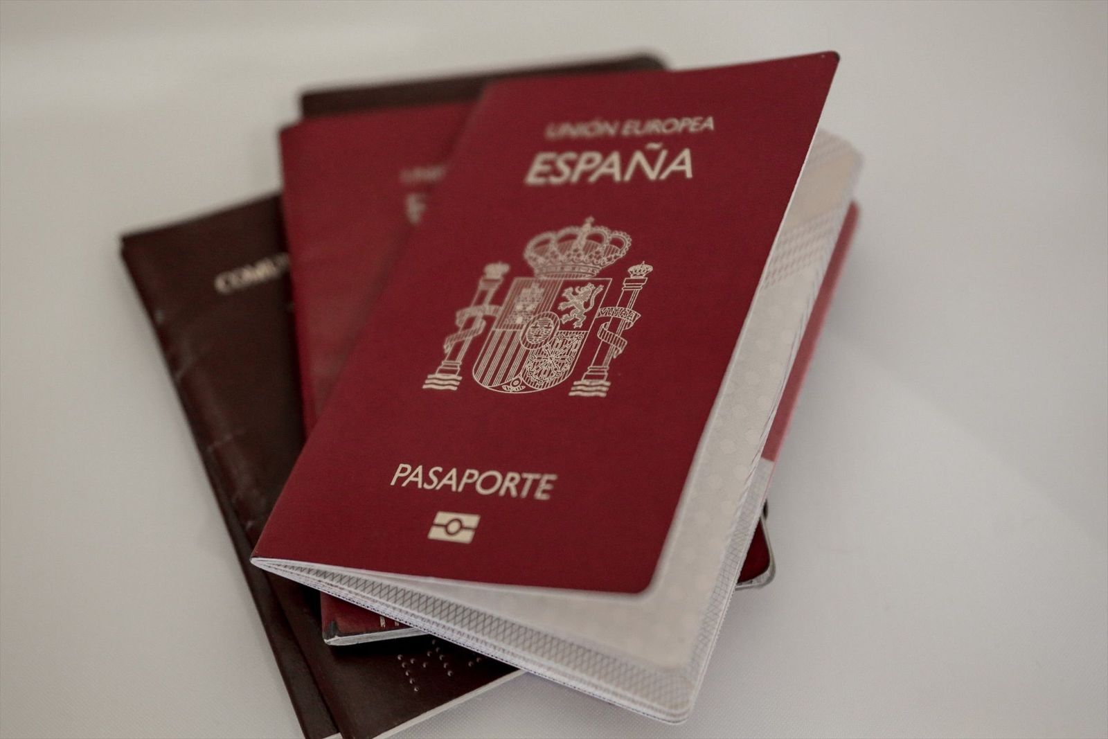Este problema con la tipografía de los nuevos pasaportes podría dejarte sin viaje