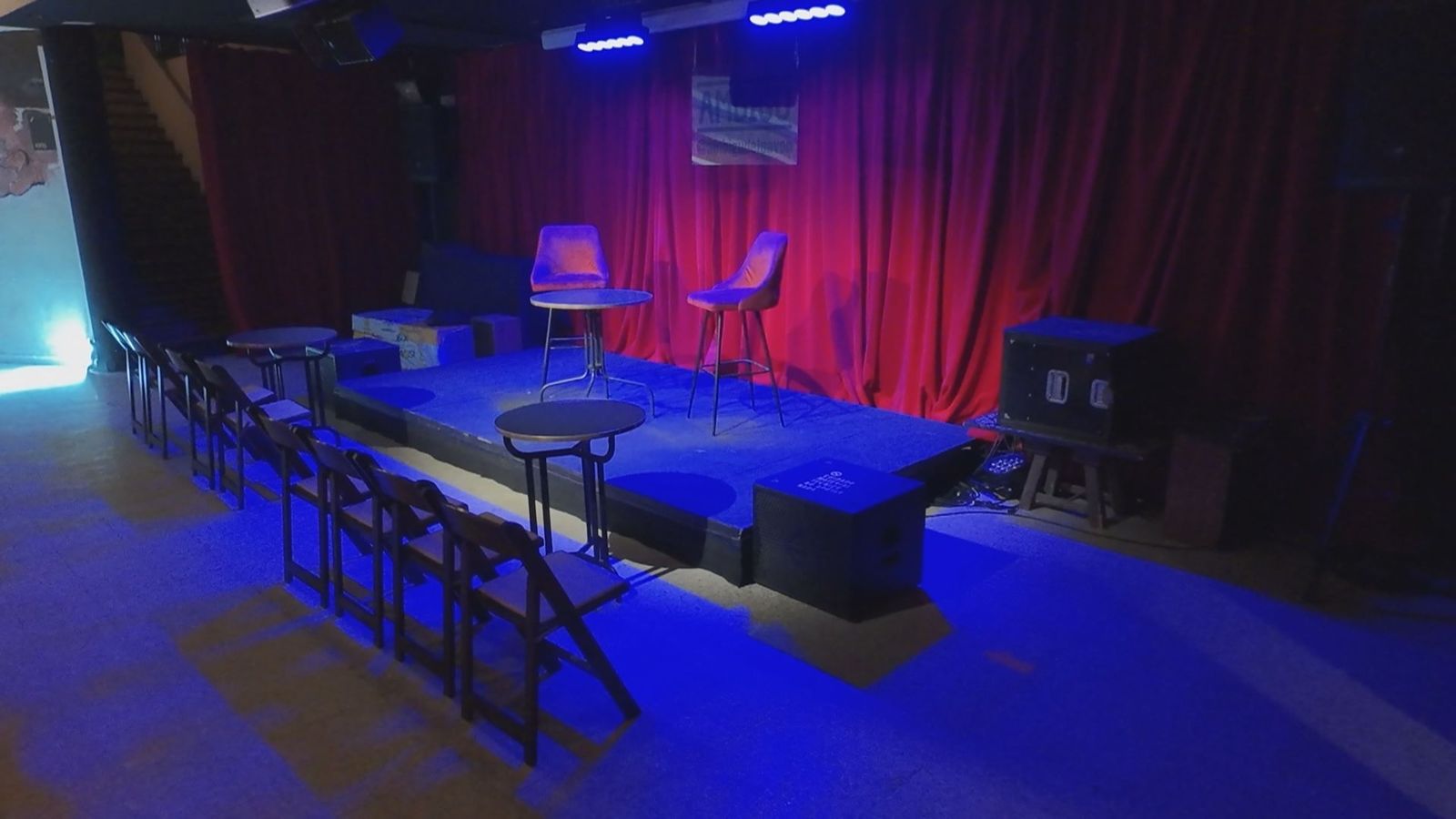 Un viaje a los secretos inexplorados del Teatro Pavón