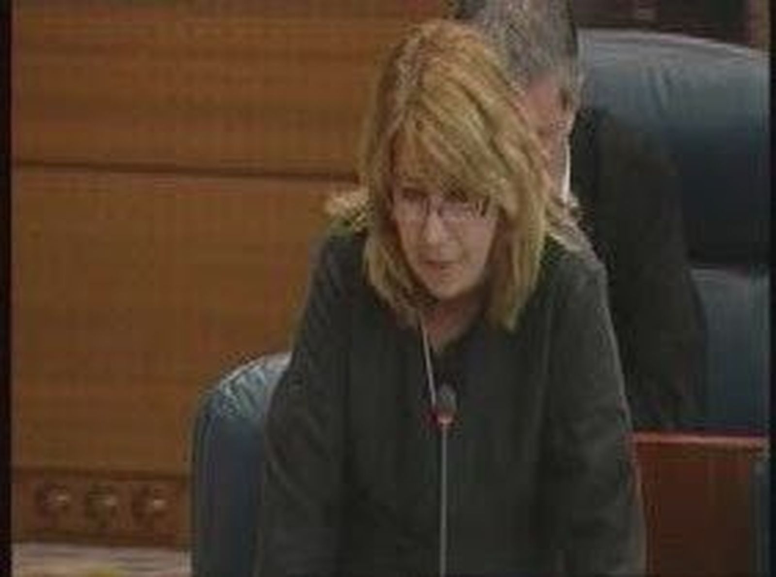 Aguirre acusa al PSOE de Mqadrid de financiación irregular