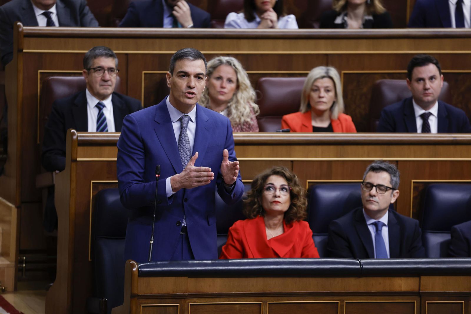 Pedro Sánchez