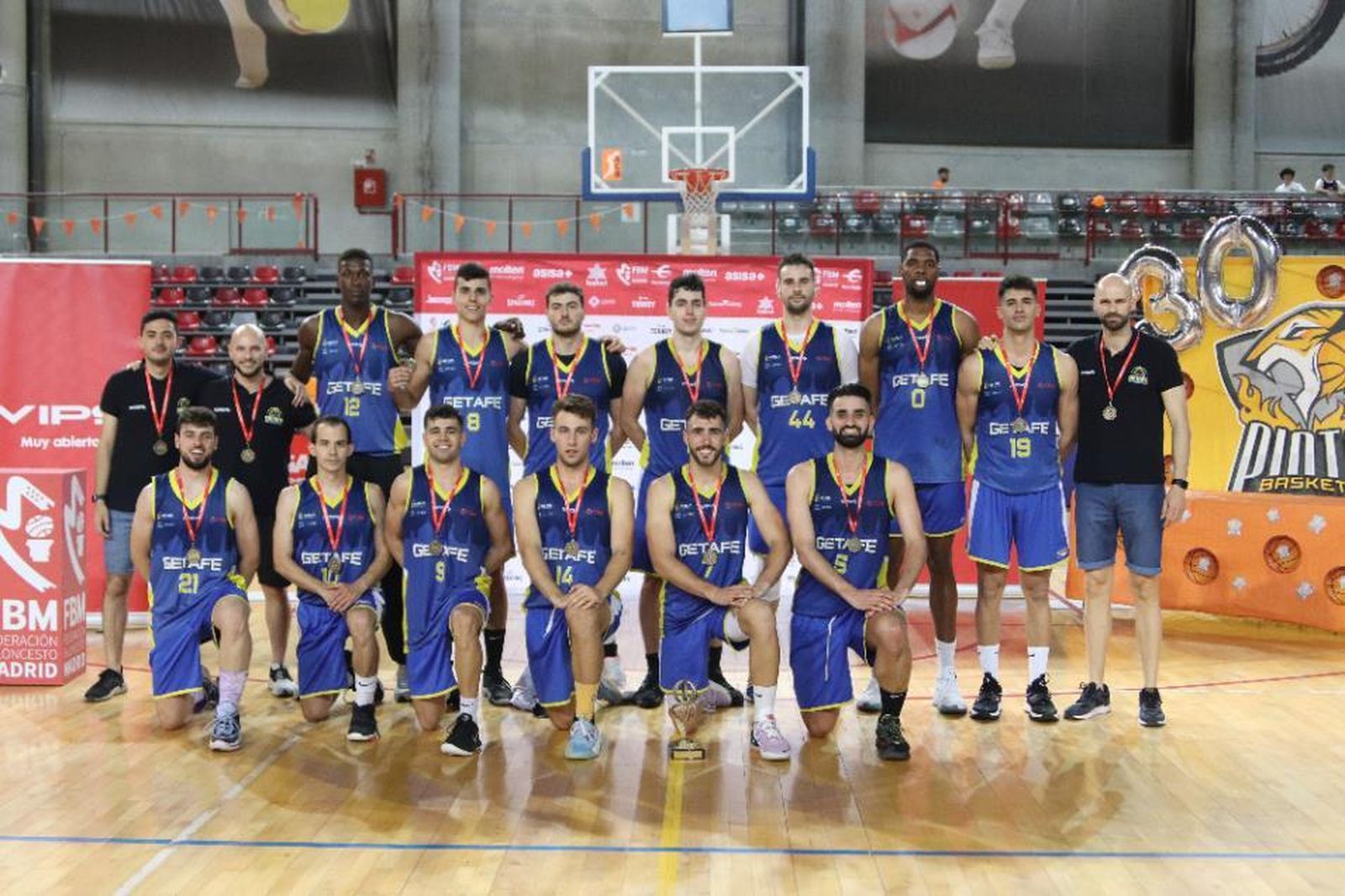 Getafe CB