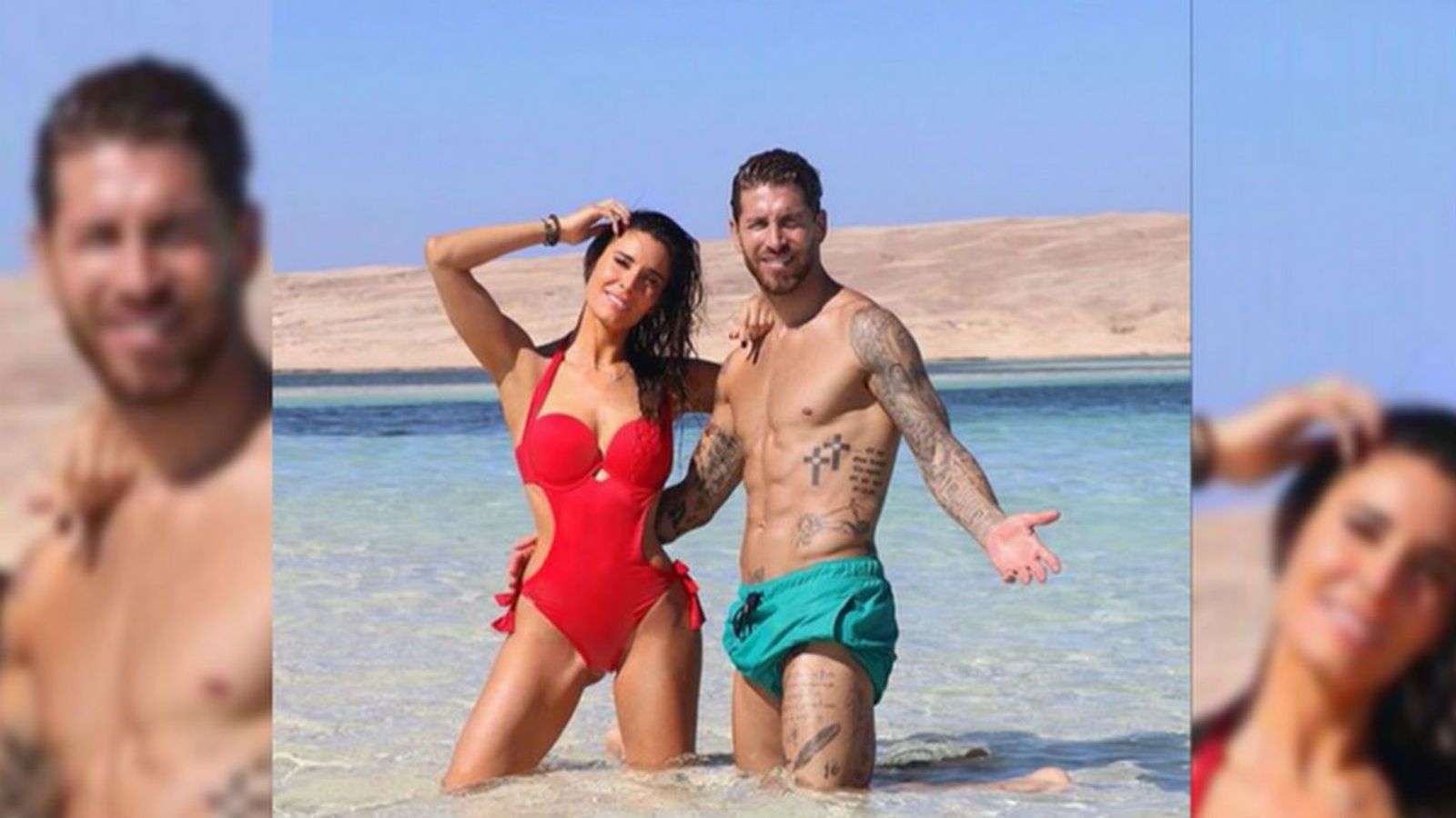 Los famosos se van de vacaciones
