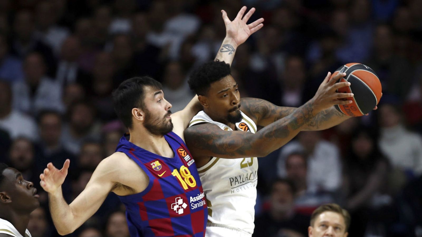Real Madrid - Barcelona