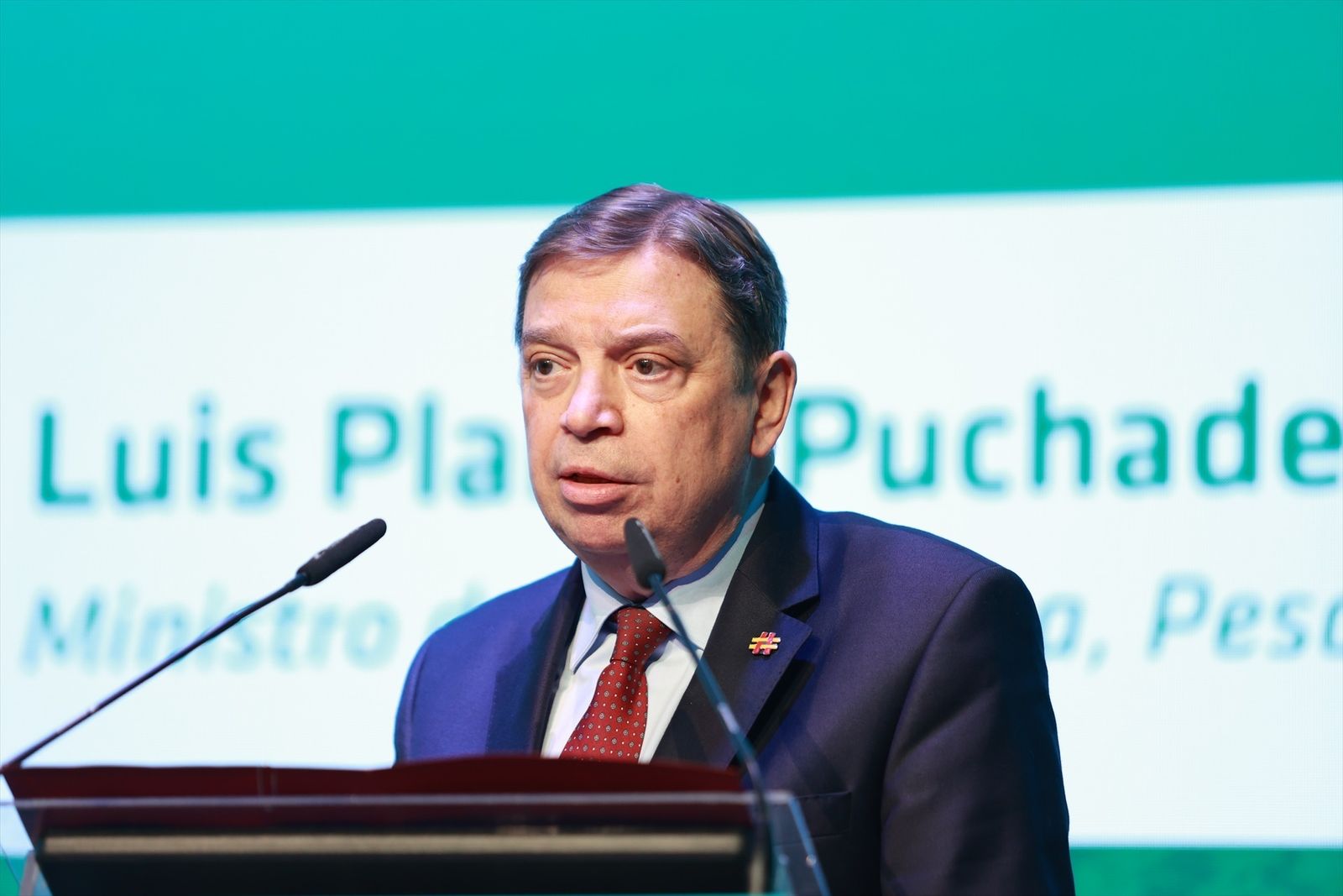 El ministro de Asuntos Exteriores, Unión Europea y Cooperación, José Manuel Albares