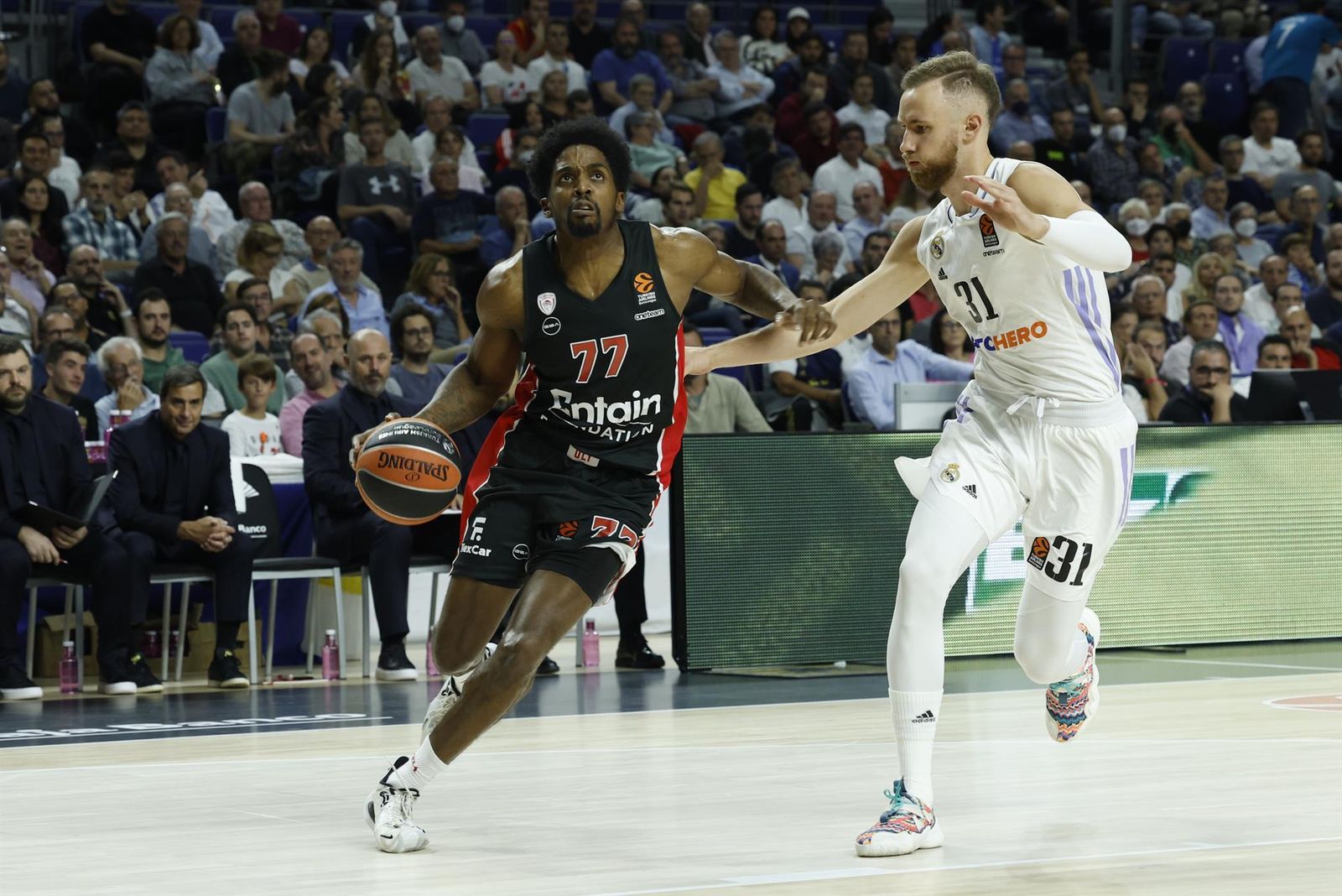 Musa ante Olympiacos