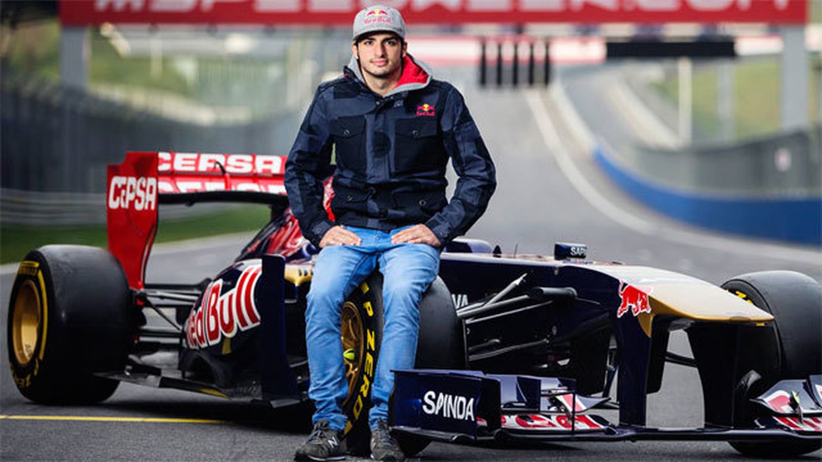 Carlos Sainz junior