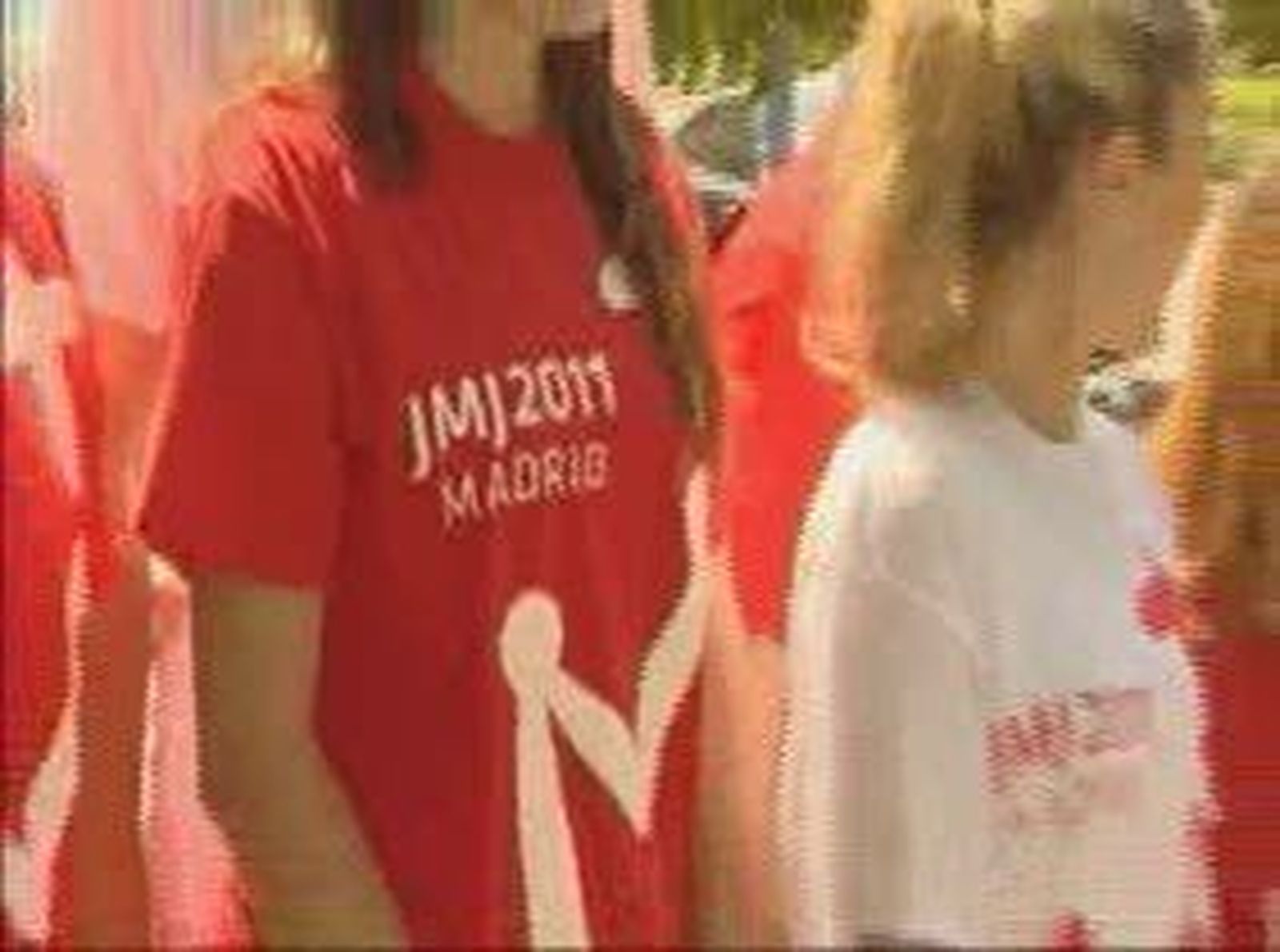 Más de 416.000 jóvenes se han inscrito en la Jornada Mundial de la Juventud
