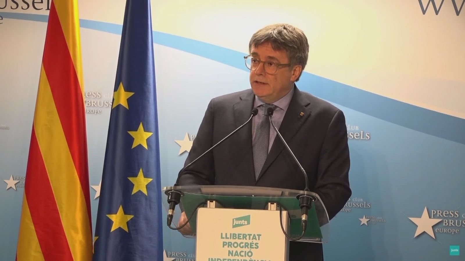 El abogado general de la UE cuestiona los plazos de la amnistía pero no cree que vulnere normativas