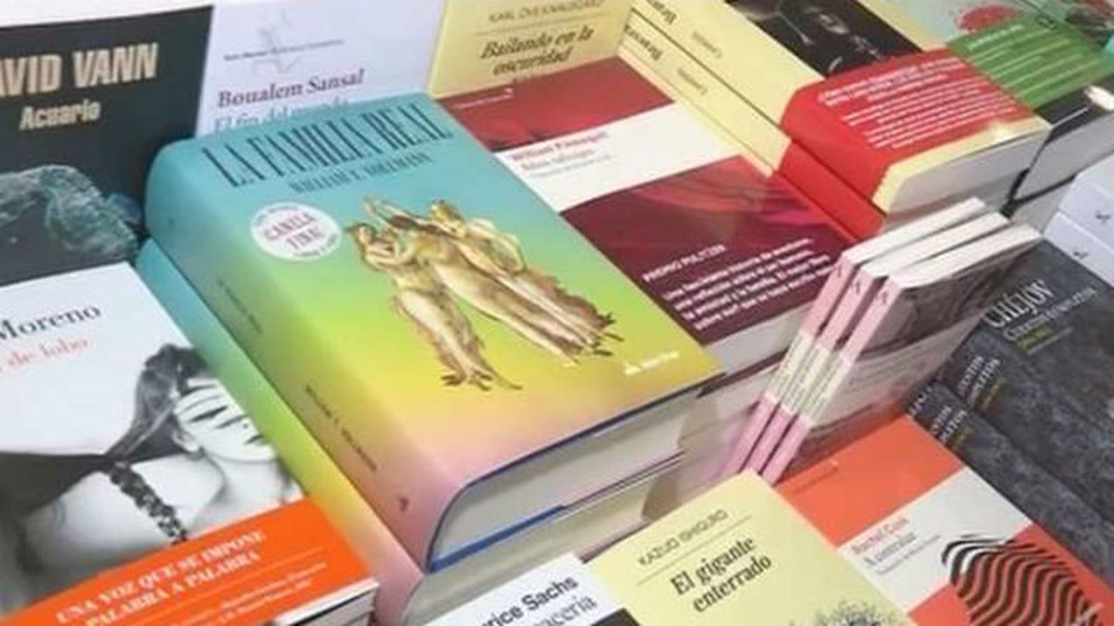 Descuentos del 5% en libros y actividades para adultos y niños en el Día de las Librerías