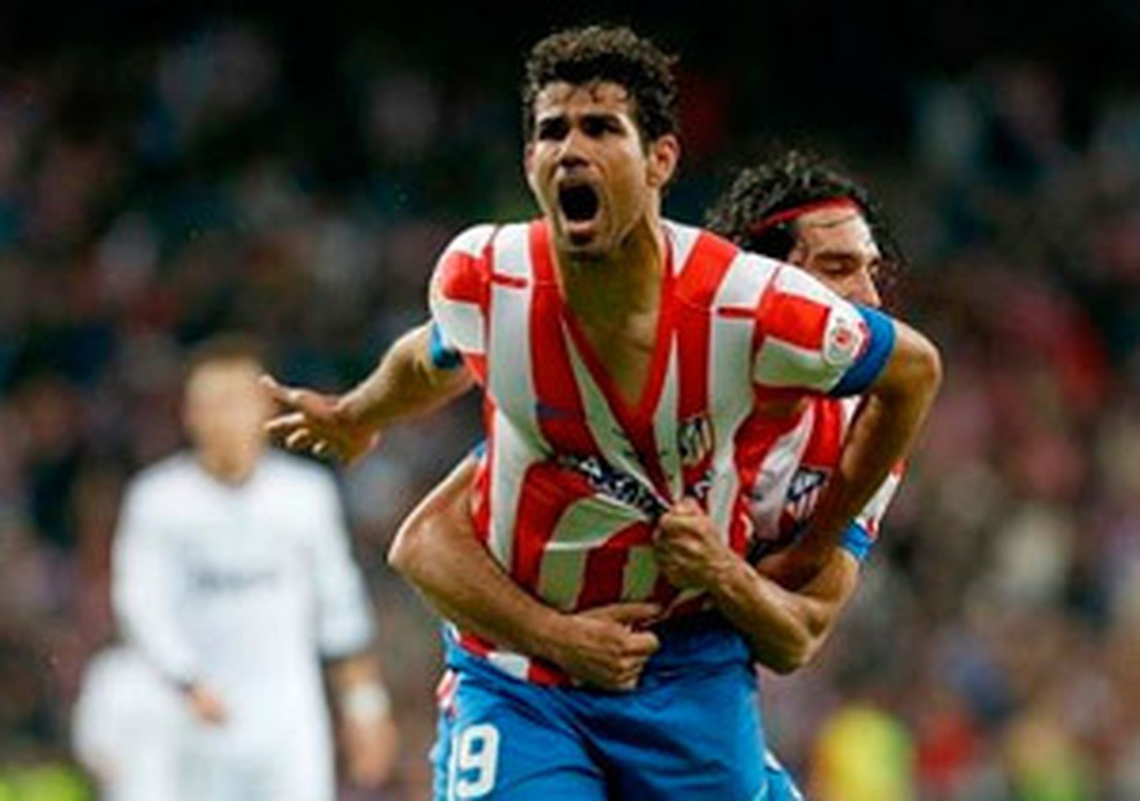 Derbi Real Madrid Atlético de Madrid Onda Madrid opción buena