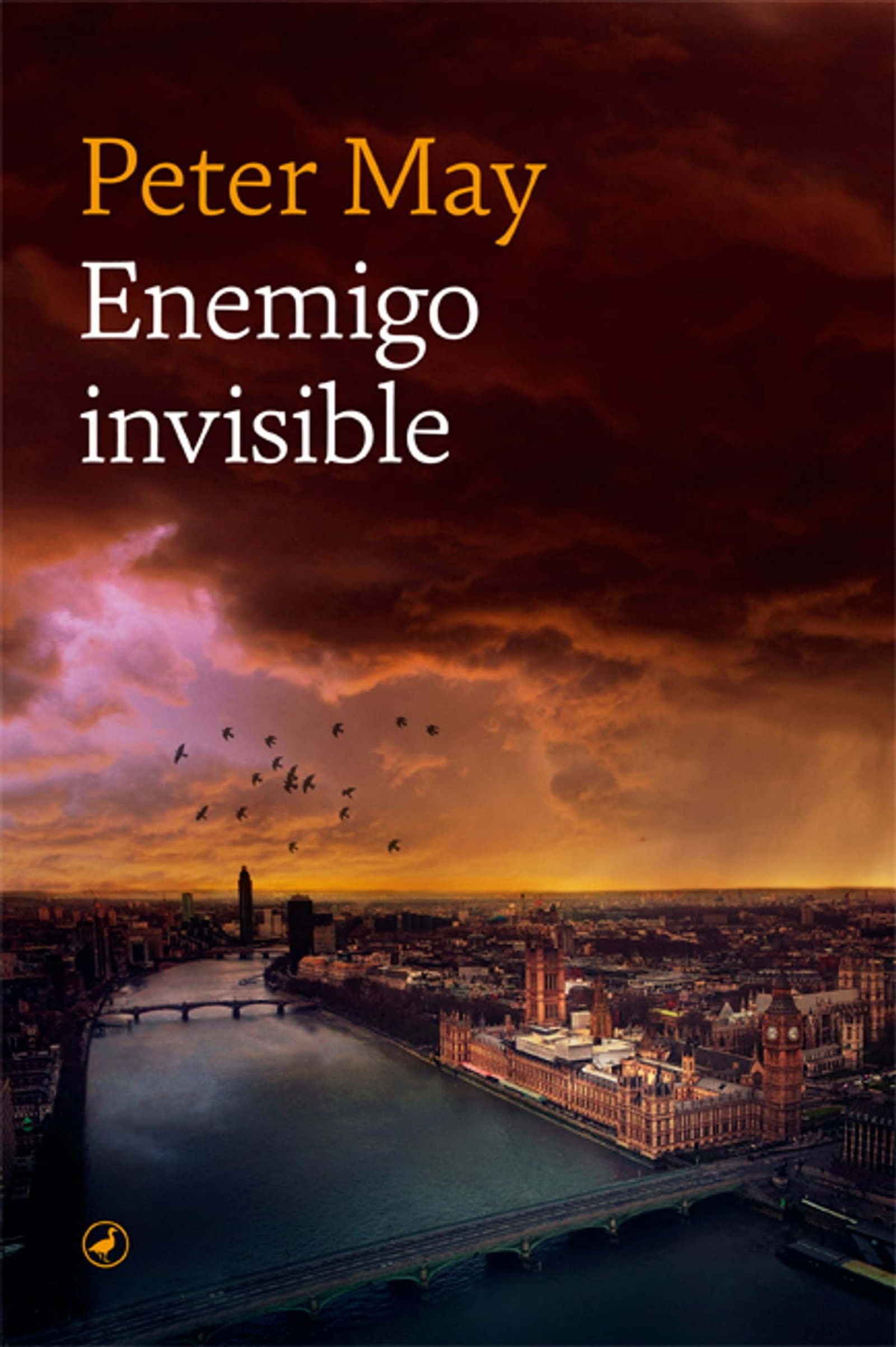 Portada 'Enemigo invisible'