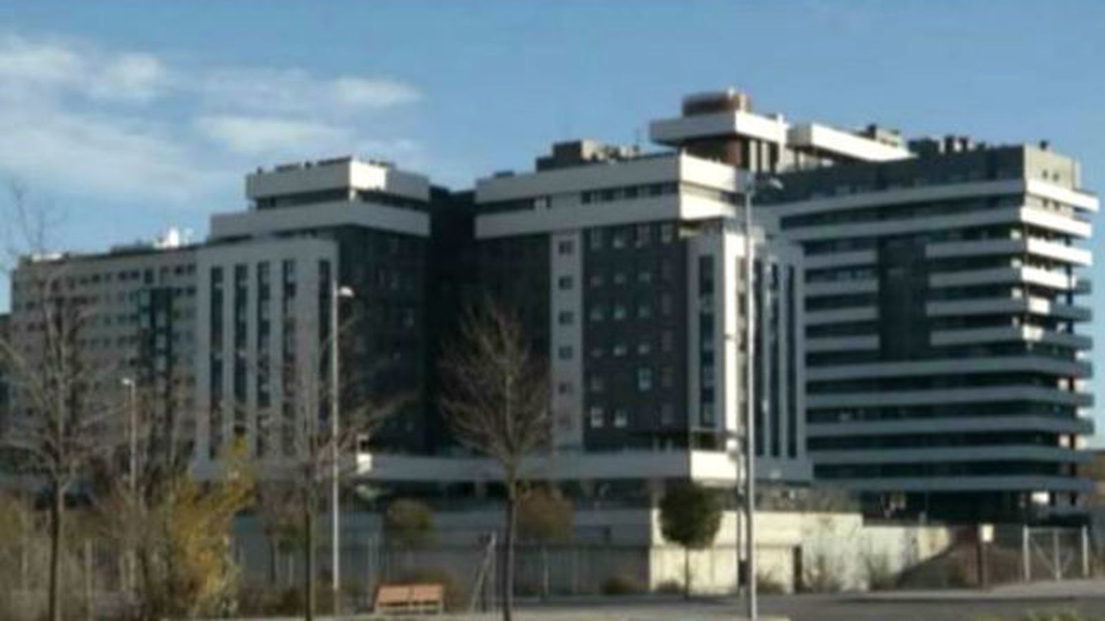 Edificio de viviendas