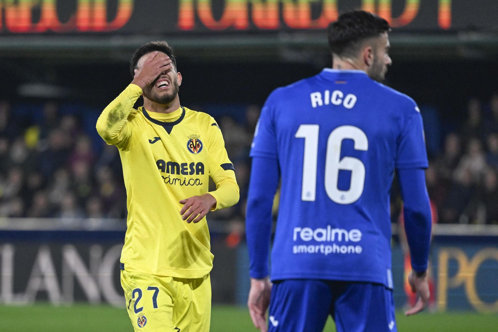 Villarreal - Getafe