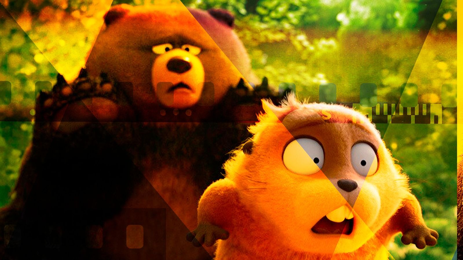 'Hoppers', llega a los cines lo nuevo de Pixar