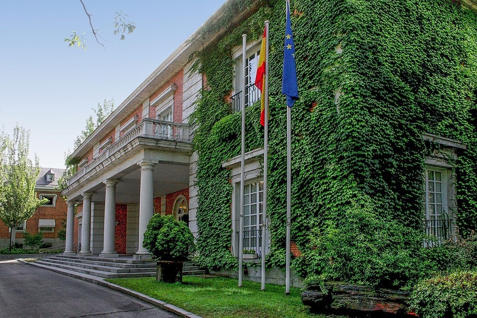 Palacio de La Moncloa