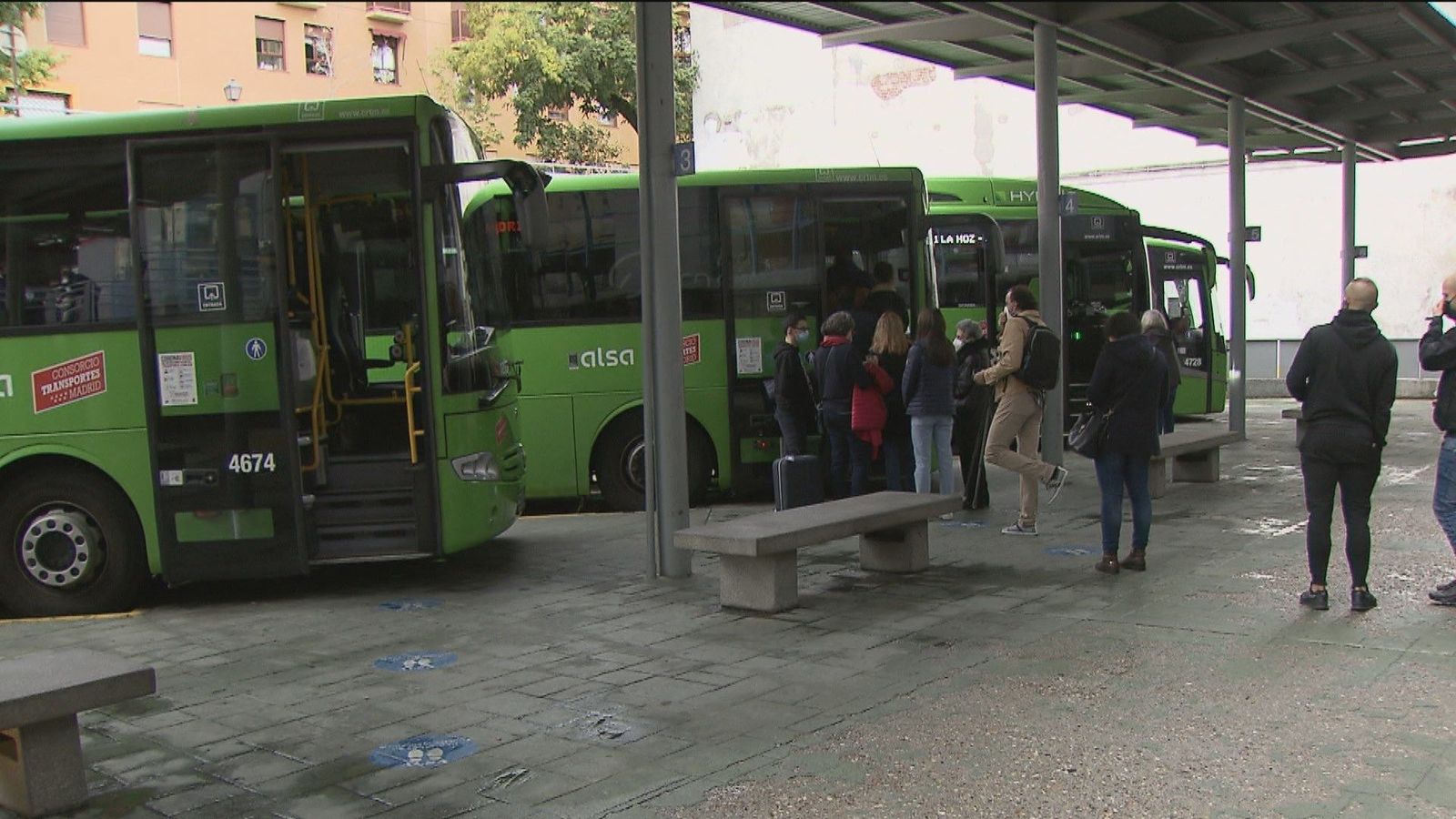 El abono de las zonas C1 y C2 bajará a 82 euros