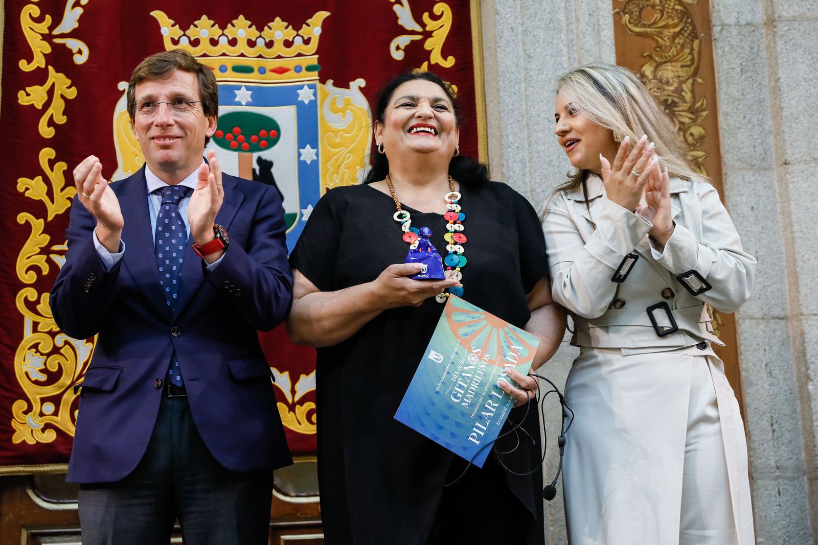 La capital celebra por primera vez el Día de los Gitanos Madrileños