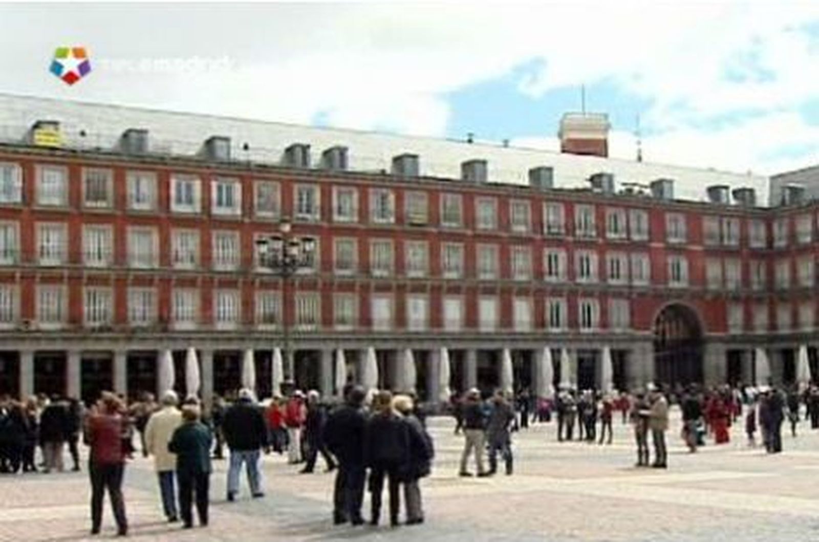 El buen tiempo anima a disfrutar de la capital