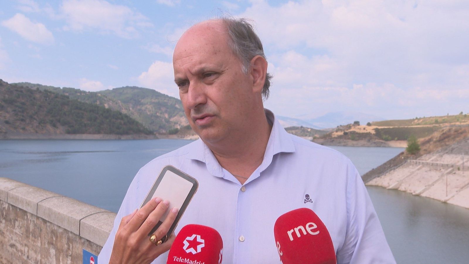 La Comunidad de Madrid apuesta por la innovación para reducir el consumo de agua en centros de datos