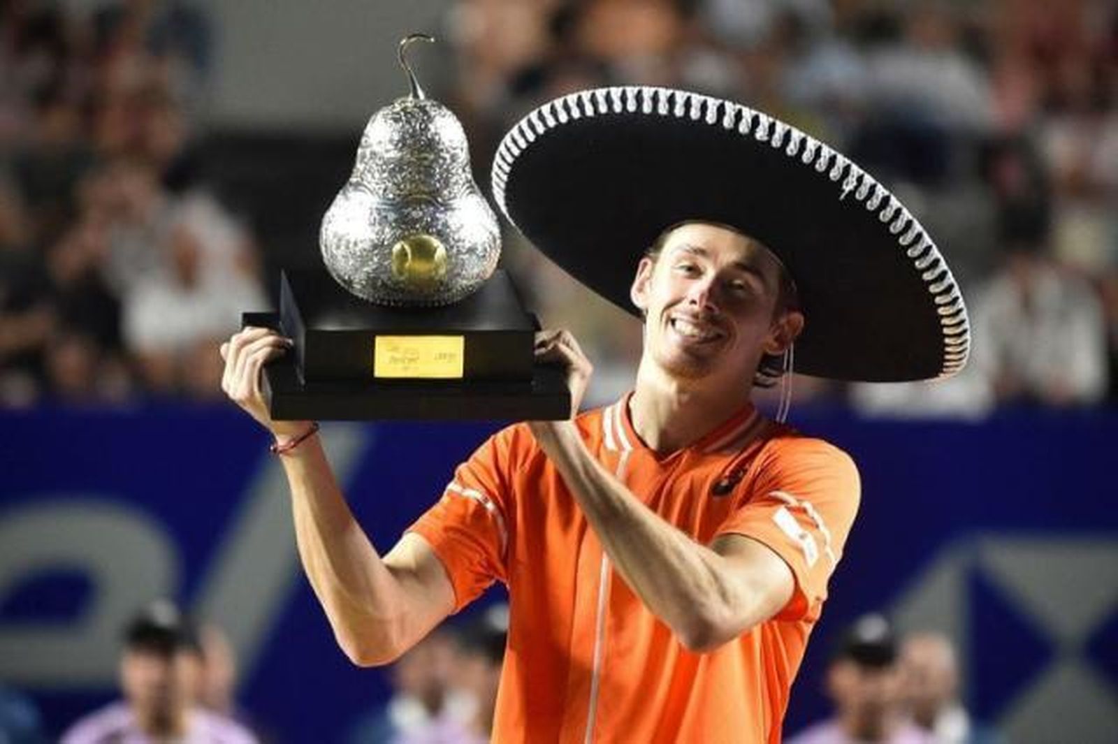 Alex de Miñaur
