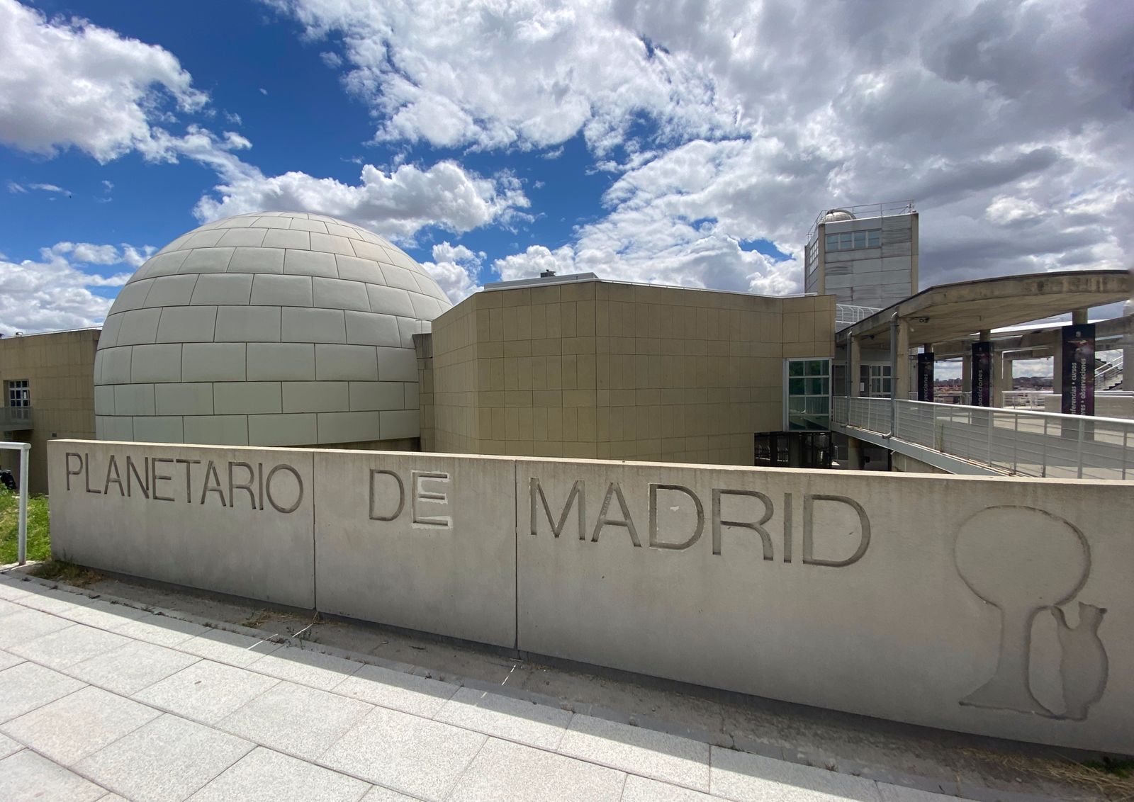 El Planetario de Madrid