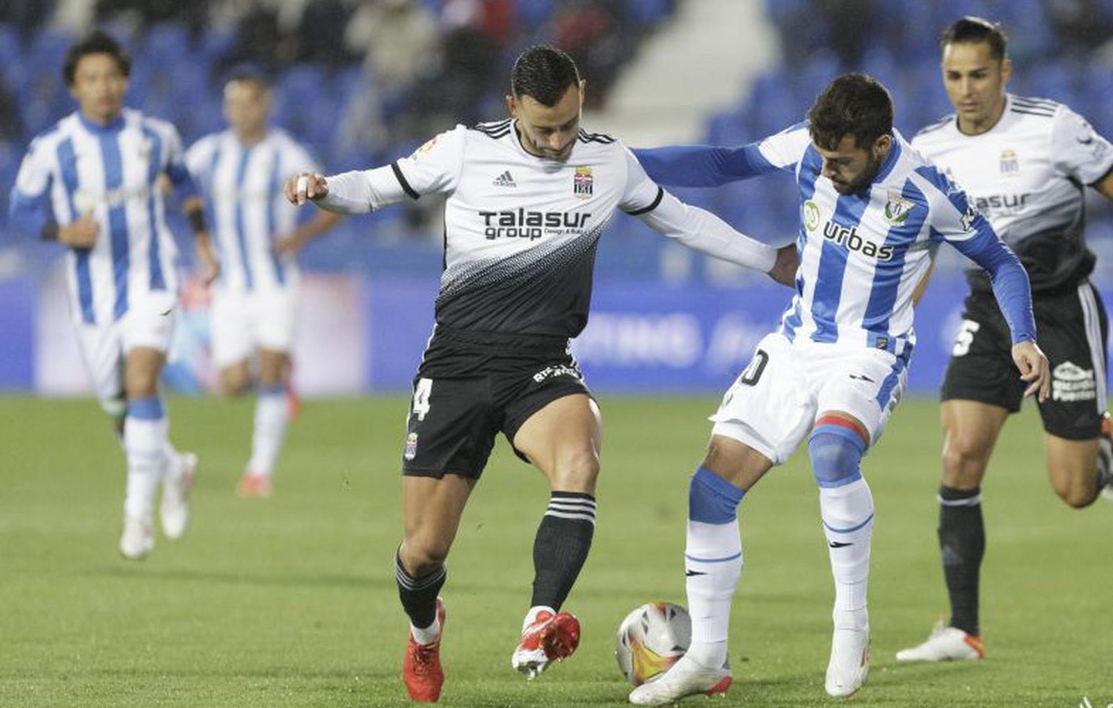 Leganés - Cartagena