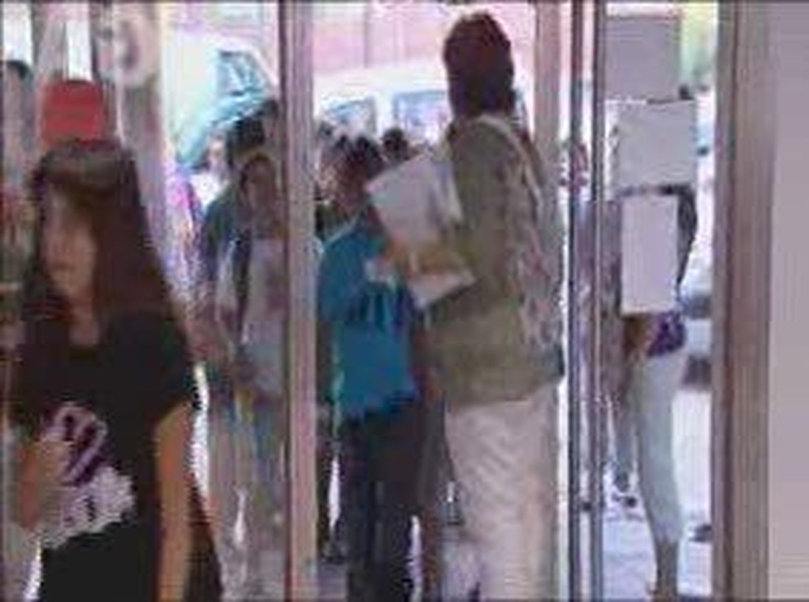 Comienza el curso para los alumnos de secundaria