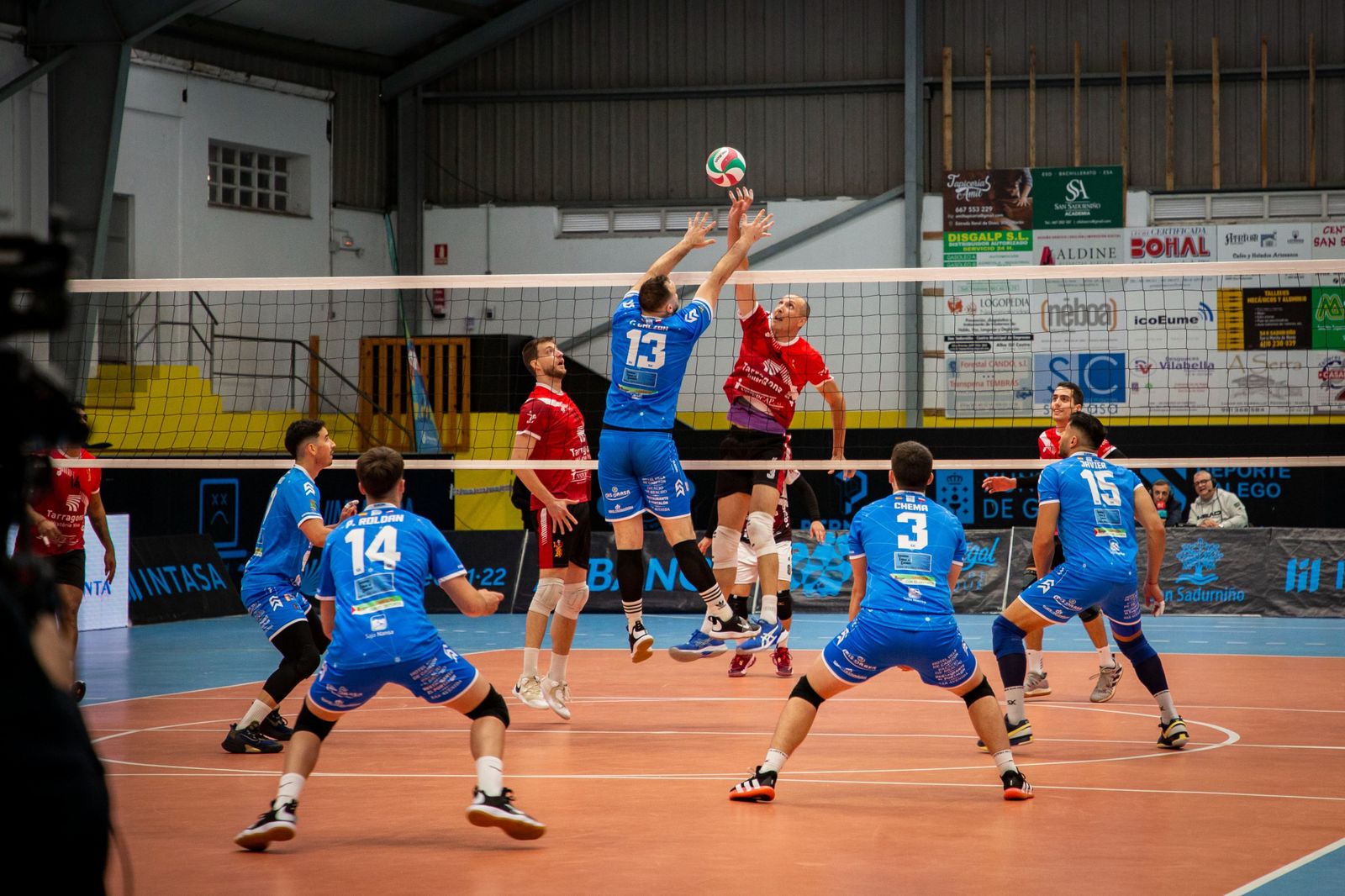 Voleibol Leganés