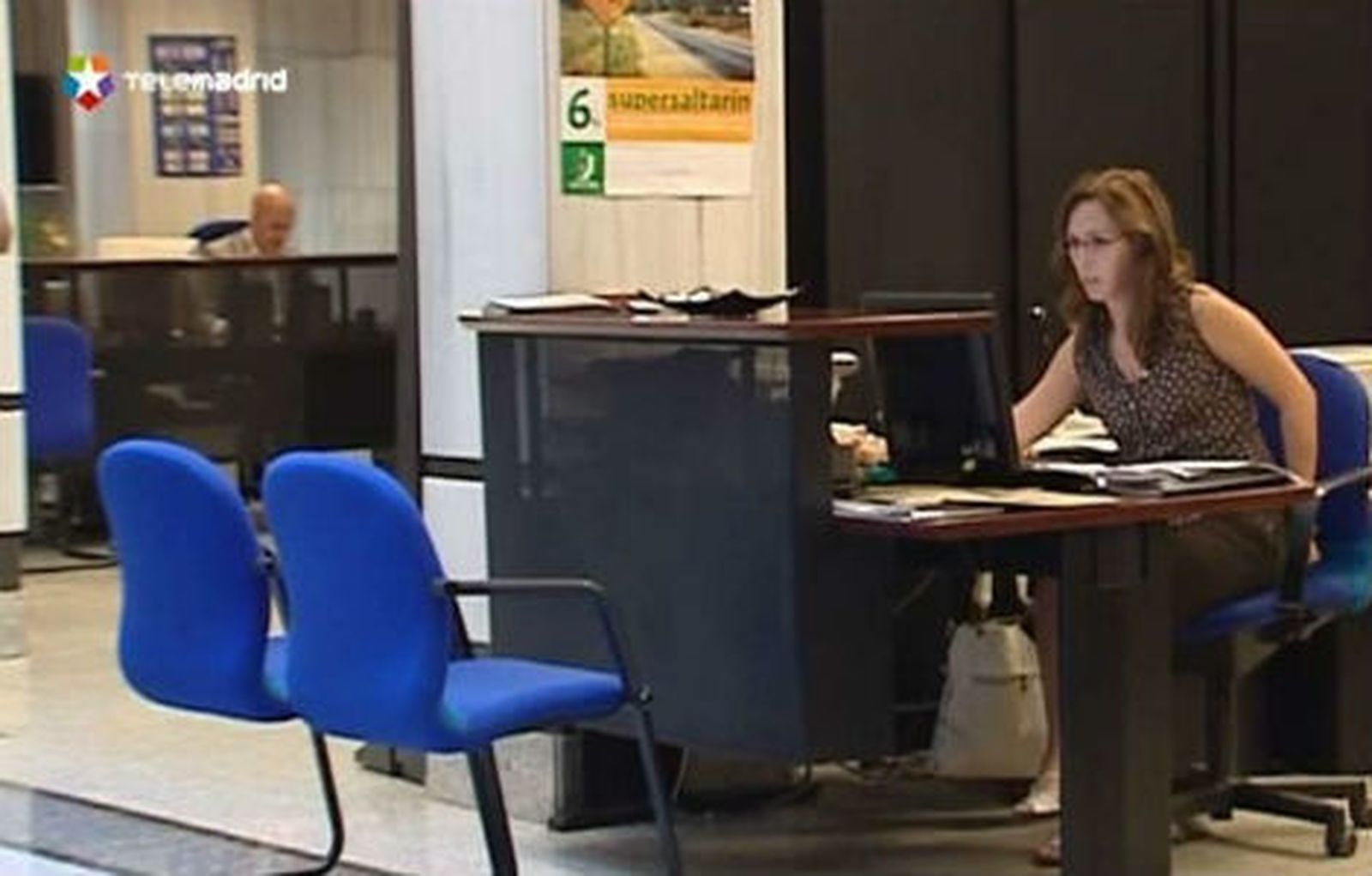 La morosidad de la banca sube cuatro  décimas y se establece en el 10,8%