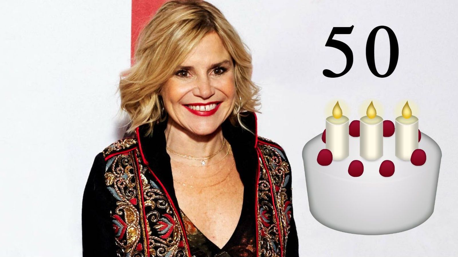 Eugenia Martínez de Irujo cumple 50 años