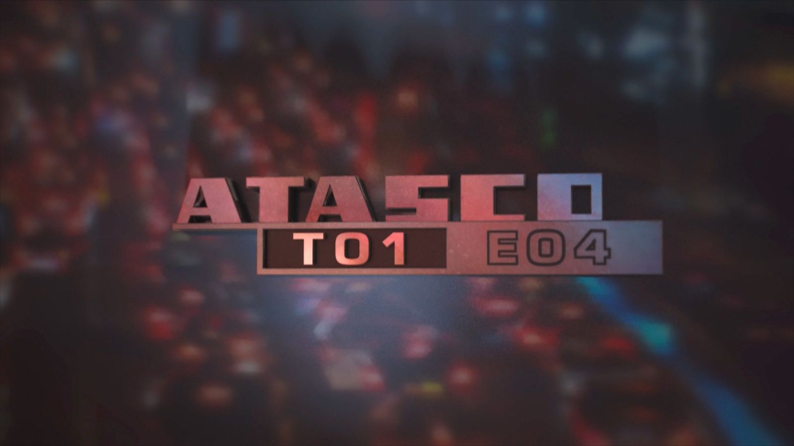 Serie 'Atasco', capítulo 4