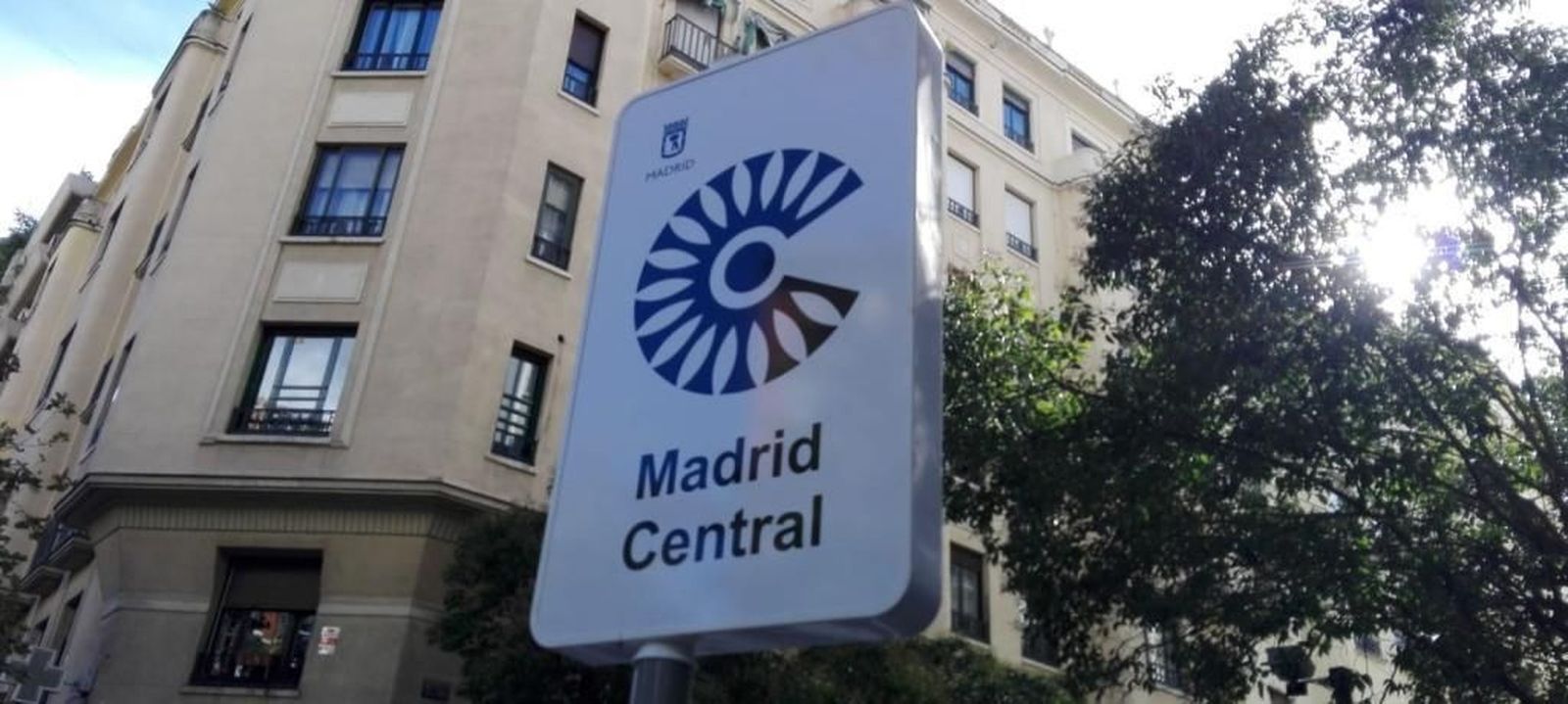 Madrid Central, sin multas, desde el lunes hasta el 30 de septiembre