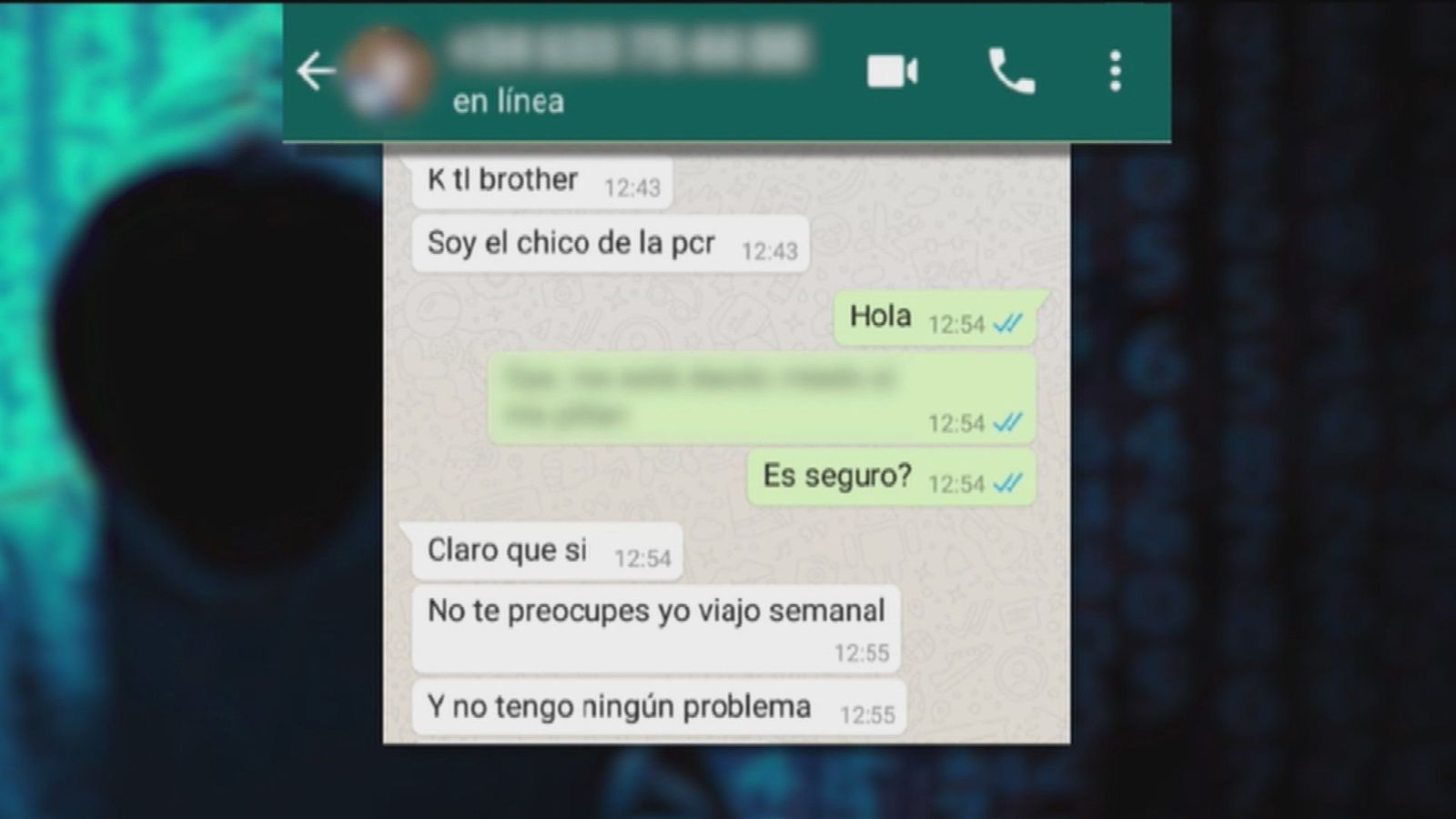 Descubrimos el mercado negro de PCR falsas