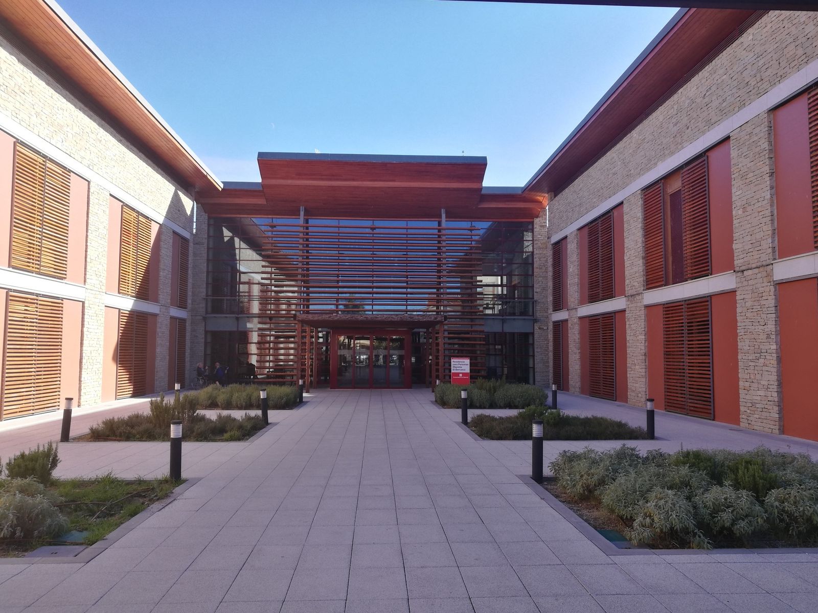 Residencia de mayores de El Berrueco