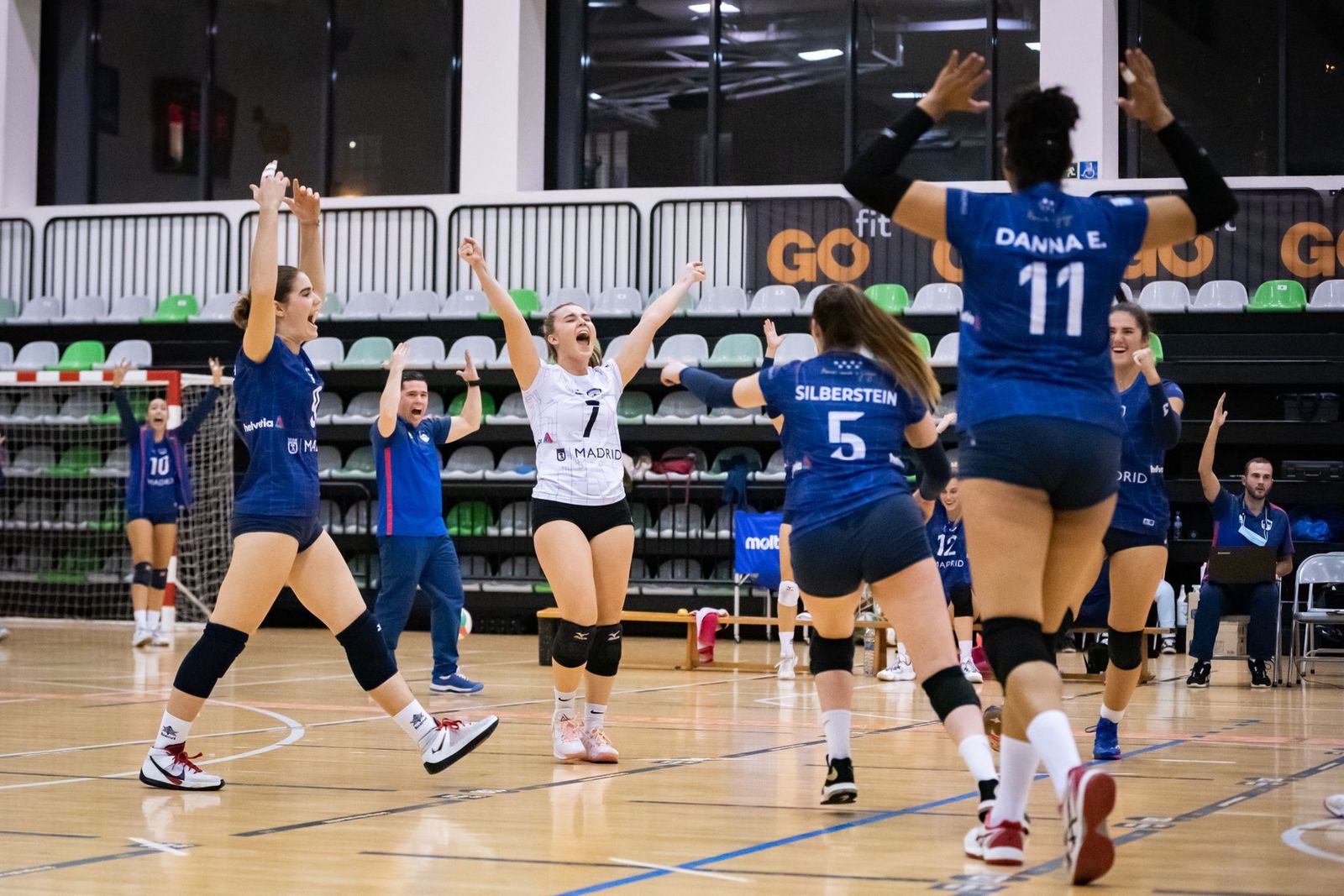 Voleibol Madrid Chamberí