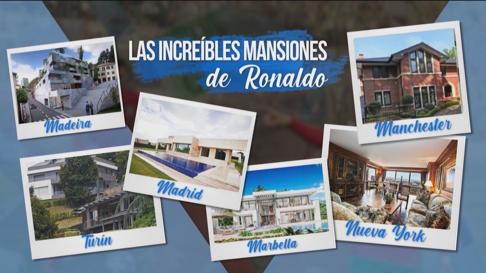 Repasamos la fortuna millonaria de Cristiano Ronaldo