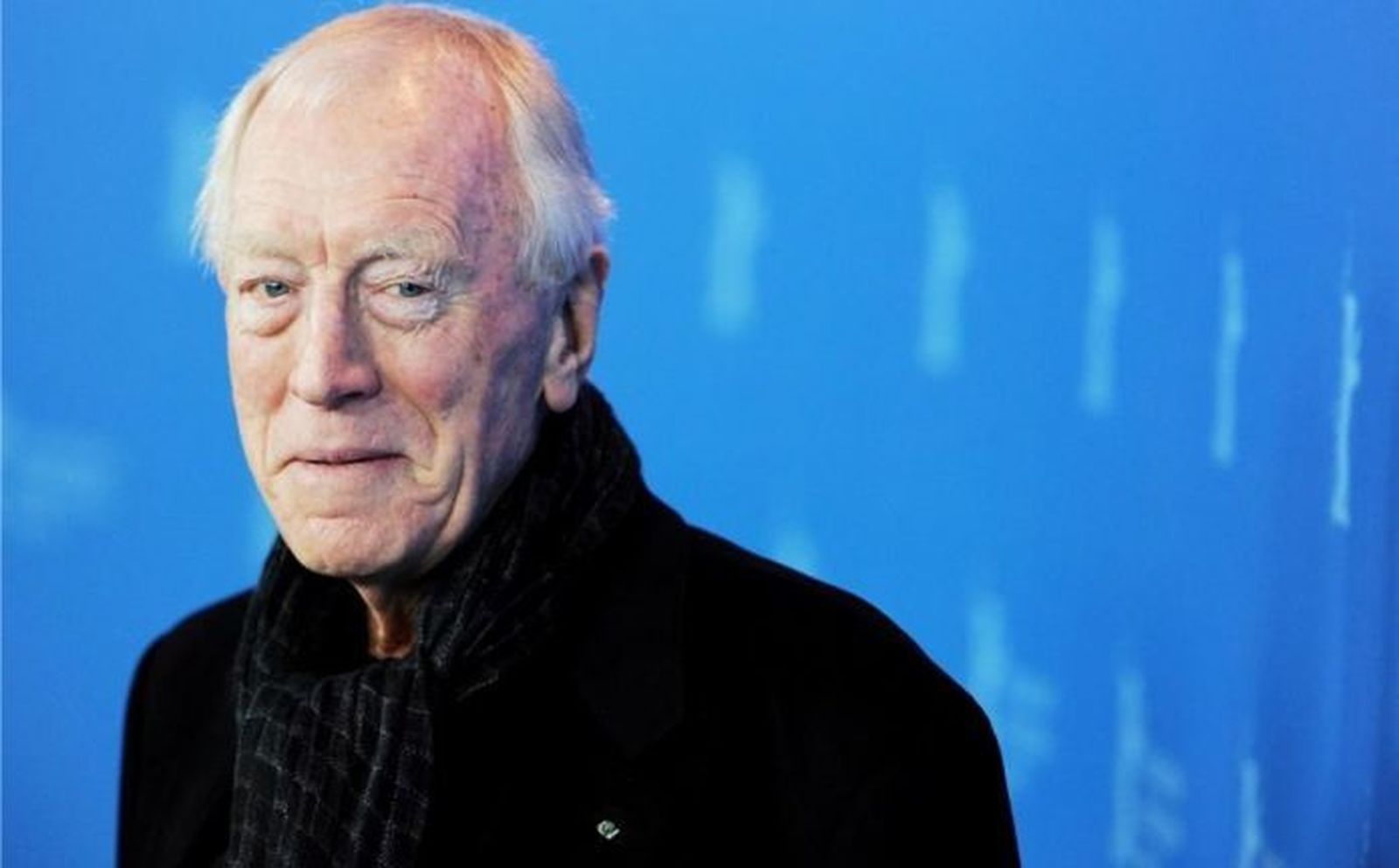Max von Sydow (90), actor sueco (1929). Falleció el 8 de marzo