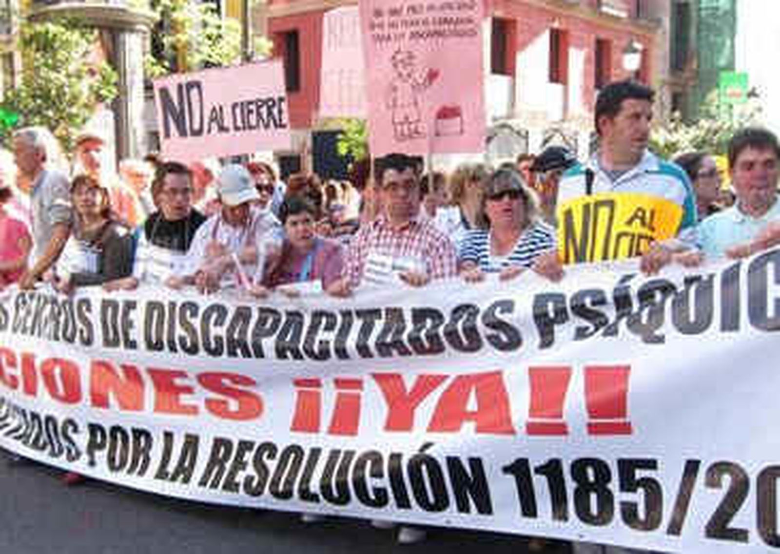 Cinco días hábiles para abandonar el Magerit