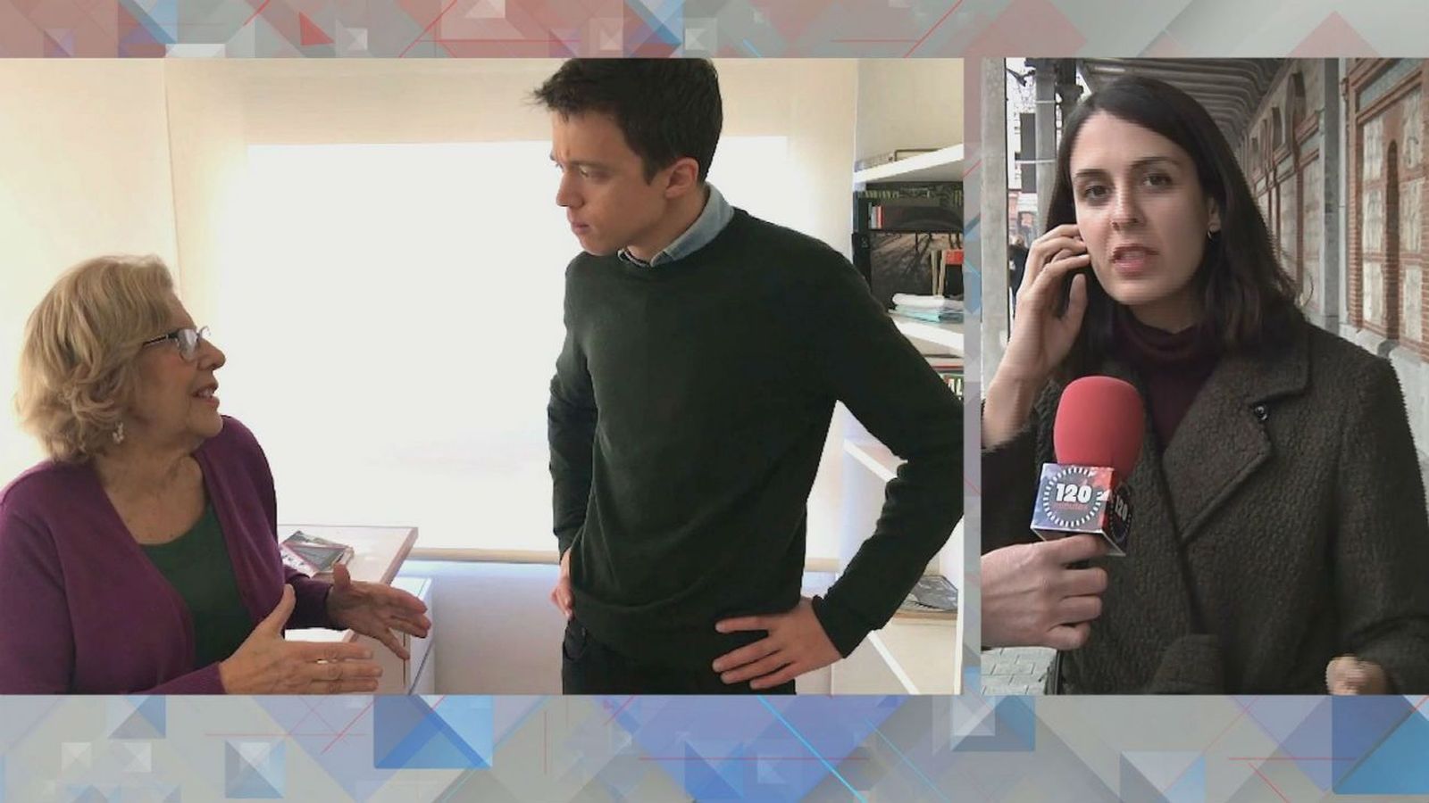 Maestre califica de "noticia fantástica" la adhesión de Errejón a Más Madrid