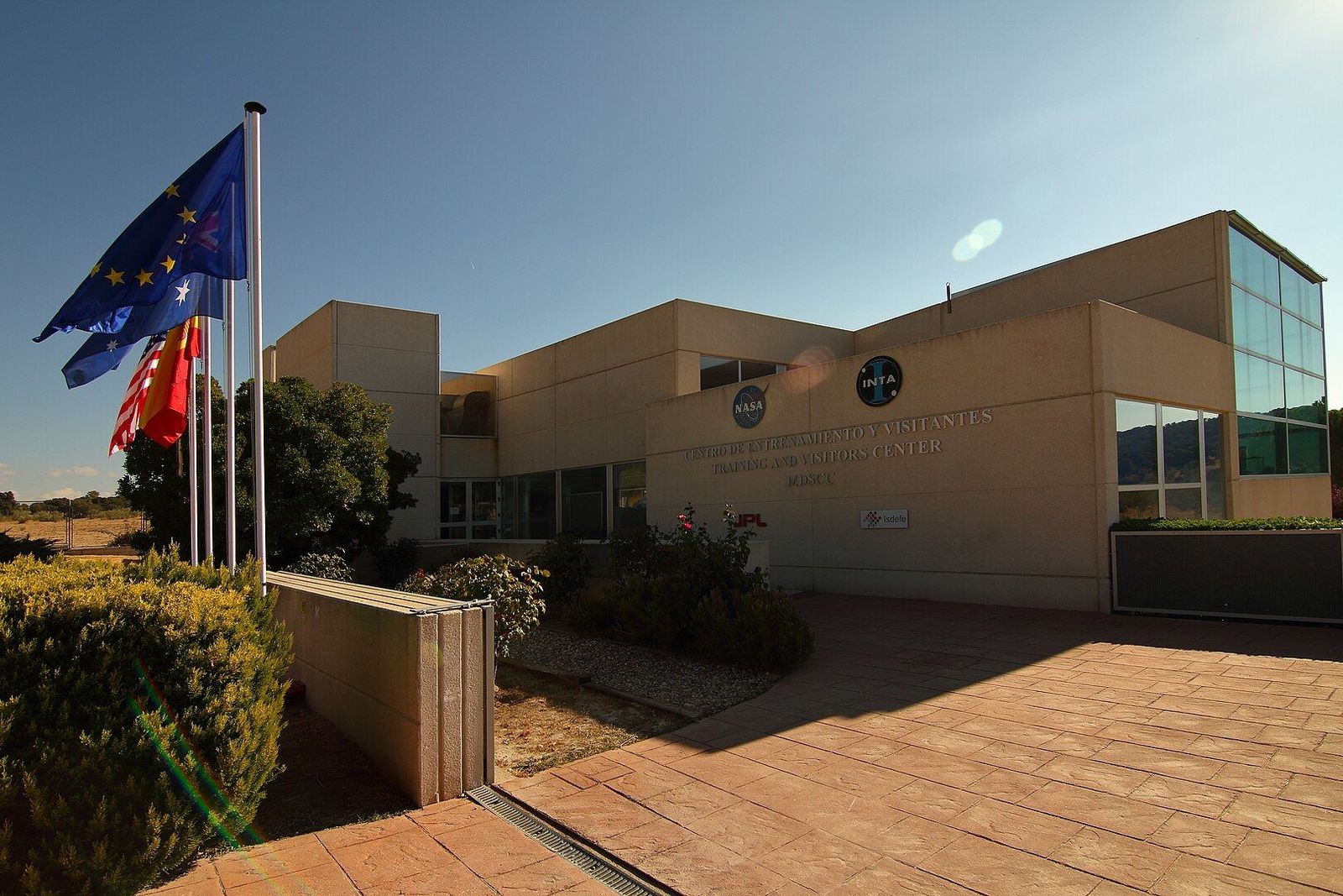 La NASA celebra 60 años en Fresnedillas de la Oliva