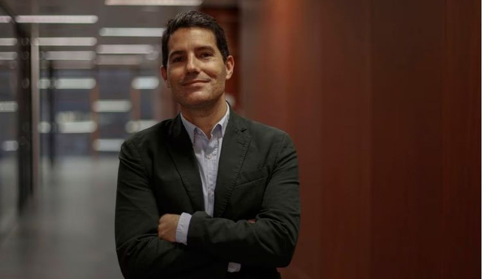 Nacho Martín Blanco