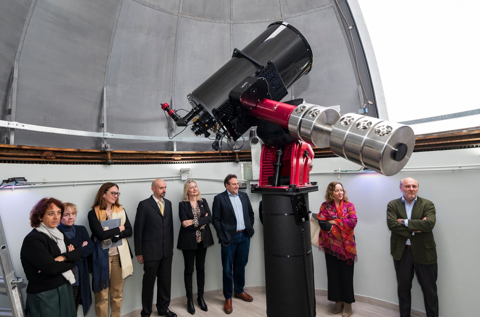 Inauguración del nuevo espacio de divulgación y ciencia ciudadana del CSIC en la Residencia de Estudiantes