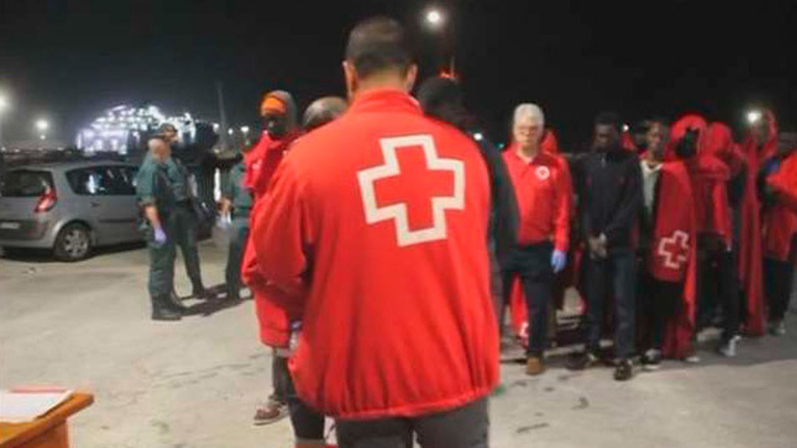 Rescate en Gibraltar
