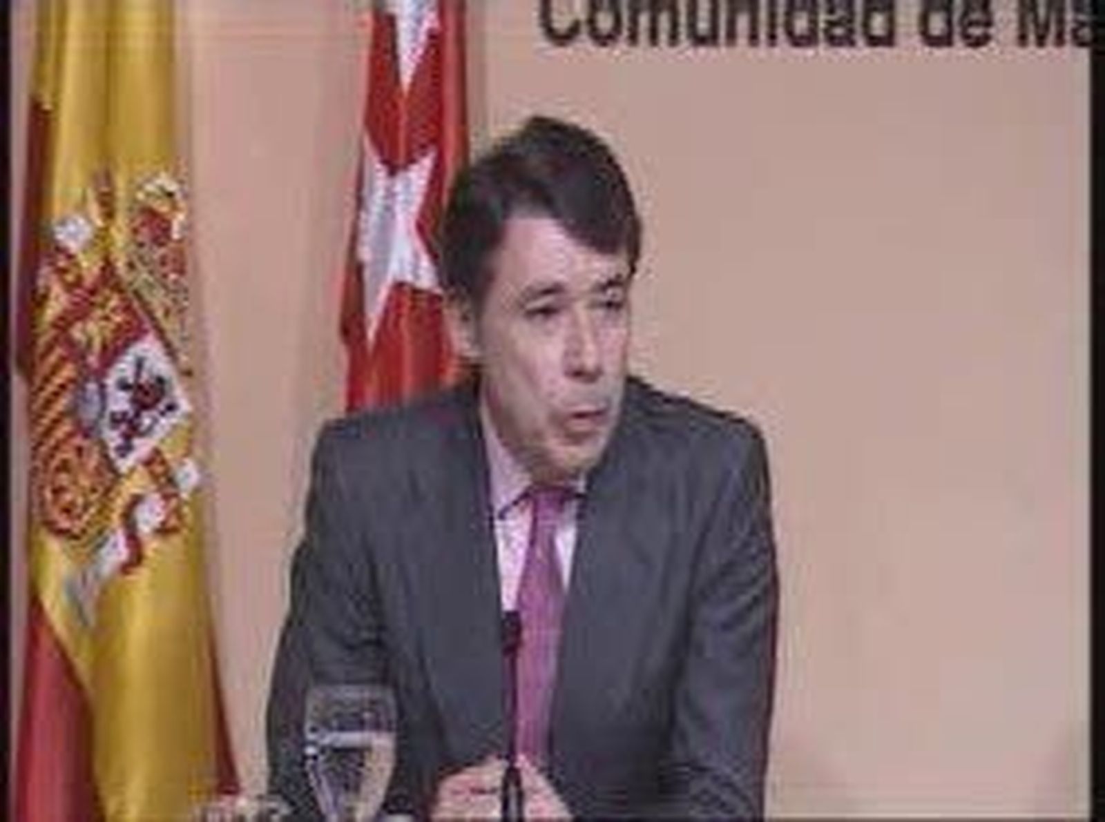 Ignacio, coches oficiales