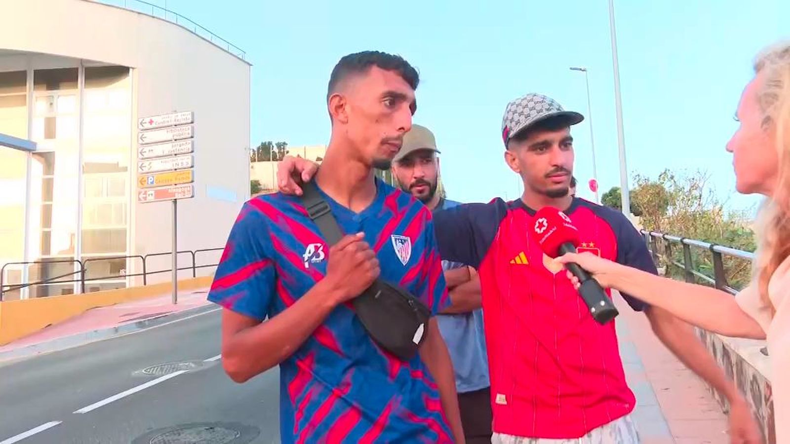 Madrid rechaza asumir más menores migrantes tras la entrada masiva de miles en Ceuta