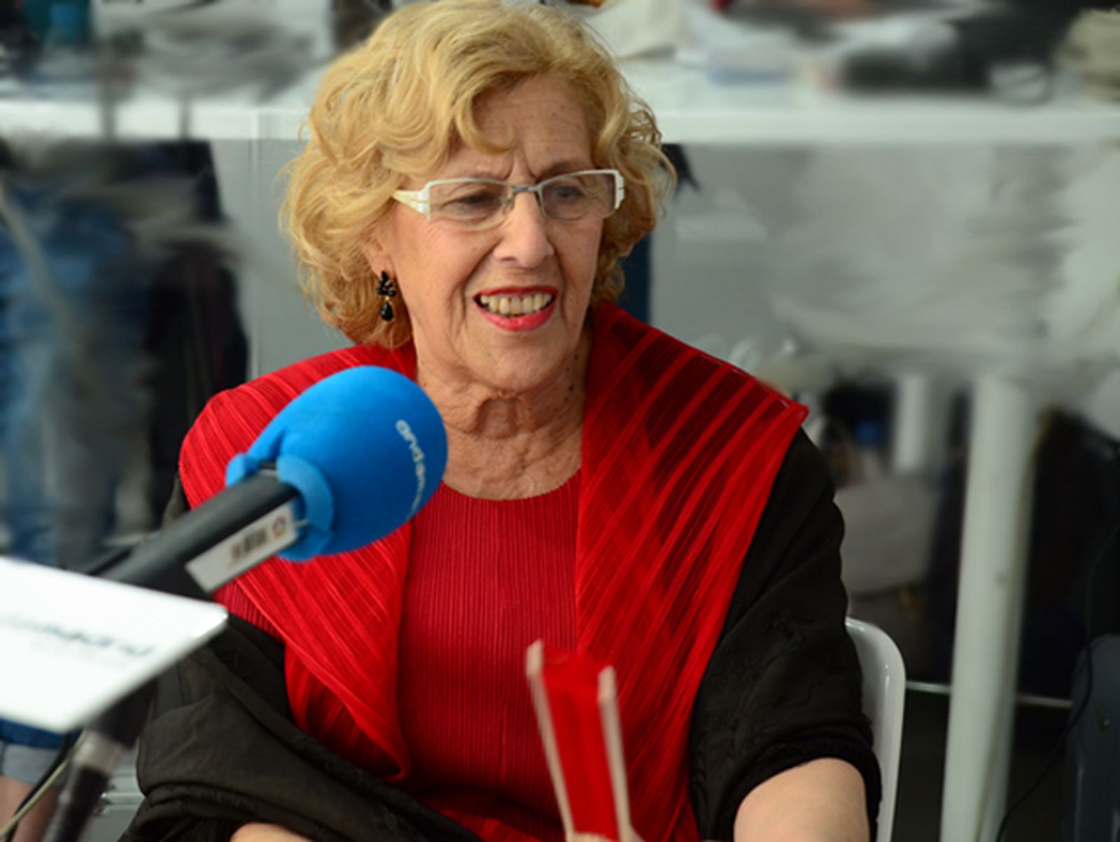 Carmena San Isidro 17