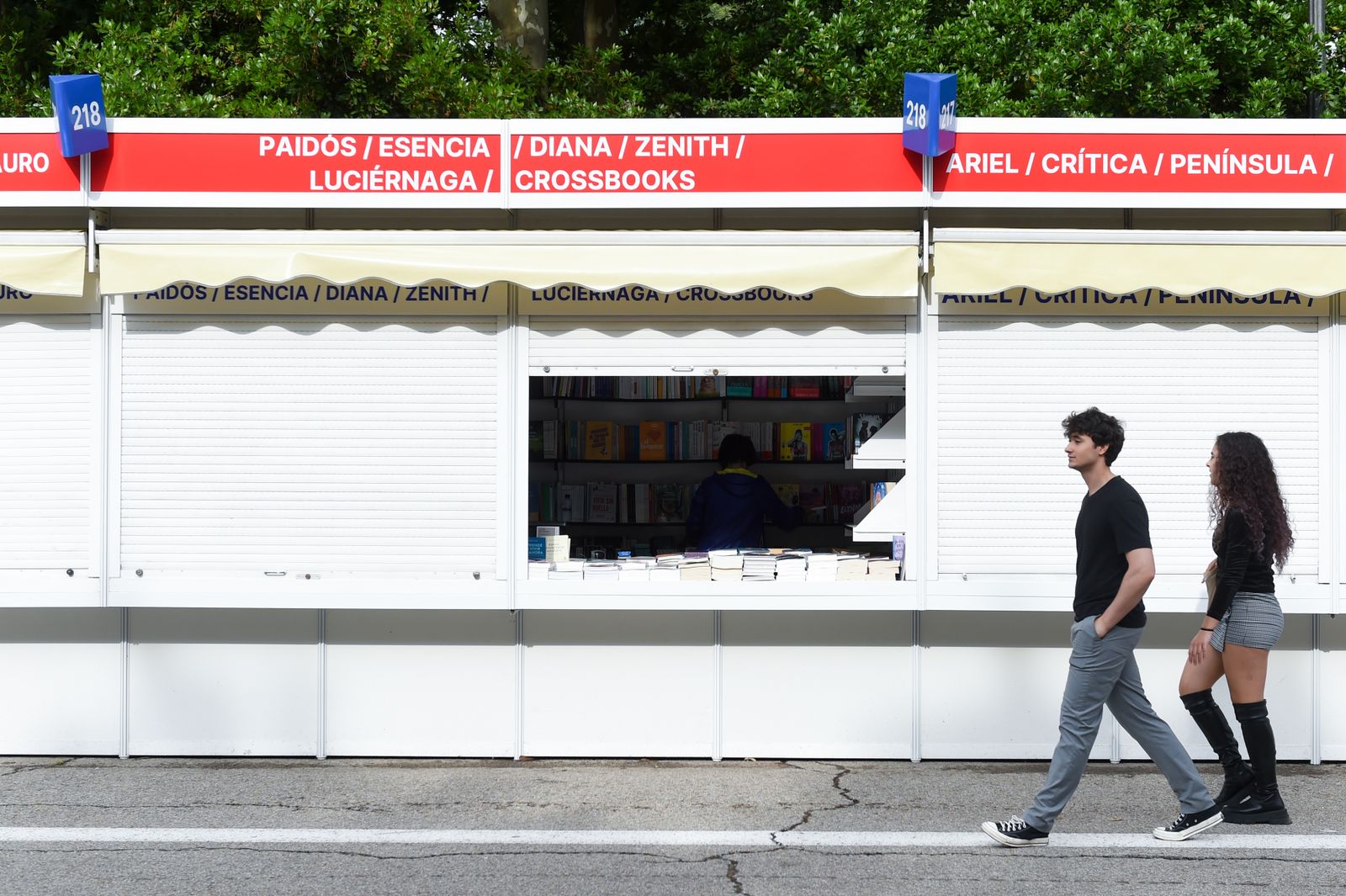Feria del libro de Madrid 2024: Fechas claves y autores que firman