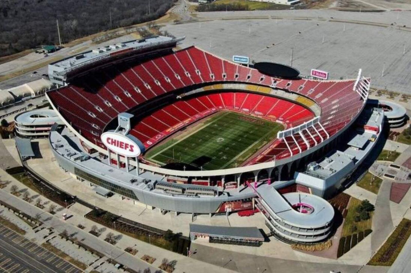 Estadio de Kansas City