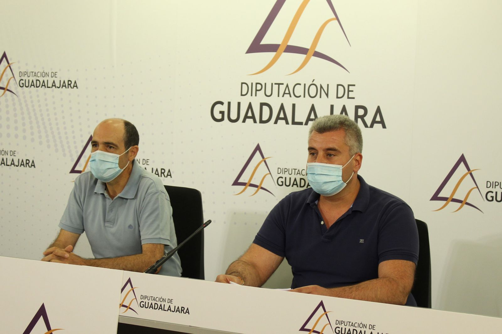 Diputación de Guadalajara, Alfonso Esteban